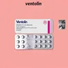 Ventolin inhalador receta c